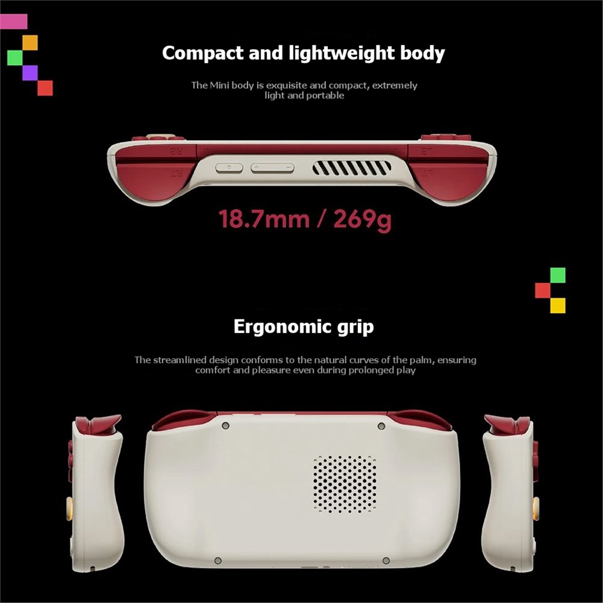 Gaming Console New - ■ ★ Konsol Game Genggam Android