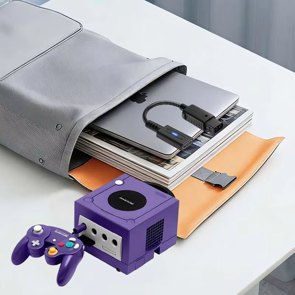 Gaming Console Type - Cocok untuk Konsol NGC Tipe C