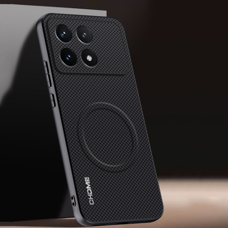 Gaming Console X6 - Untuk Xiaomi Poco X6 Pro Casing