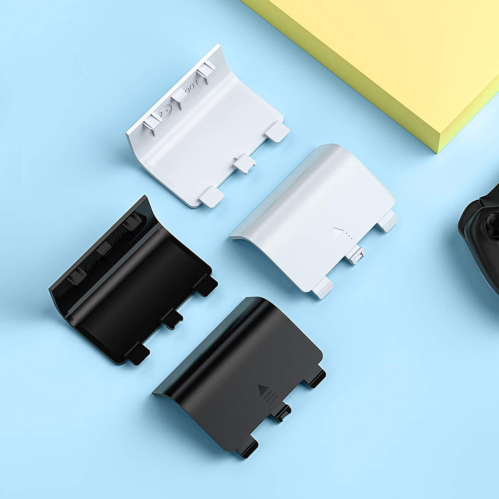 Microsoft Controller Xbox Wireless - Penutup Casing Baterai Tutup Cangkang Belakang
