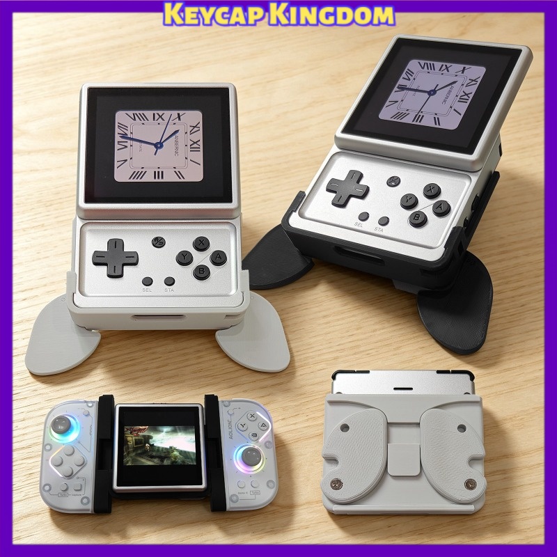 Gaming Console New - BARU untuk ANBERNIC RG Layar Putar