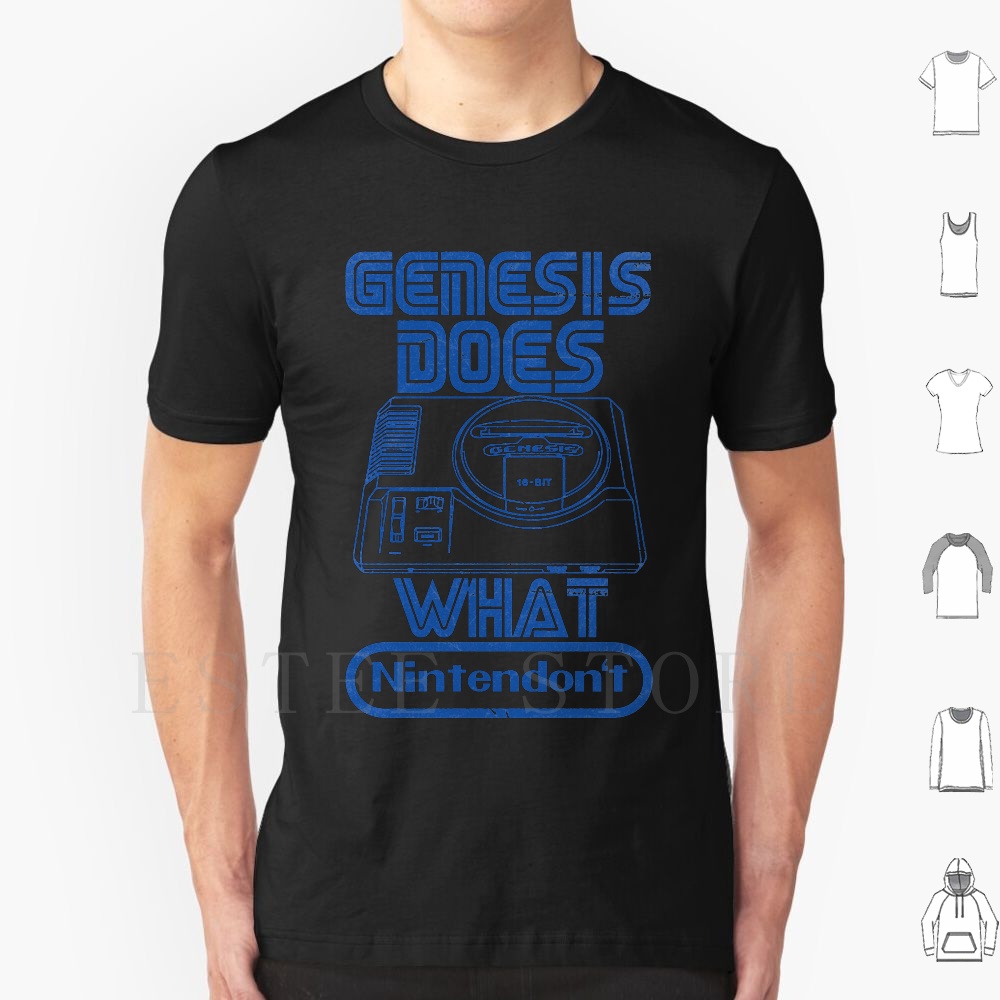 Gaming Console Genesis - Kaus The Console Wars Pria Katun
