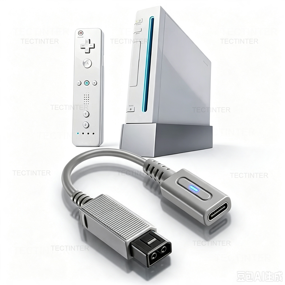 Gaming Console Type - Kabel Pengisi Daya Tipe C PD