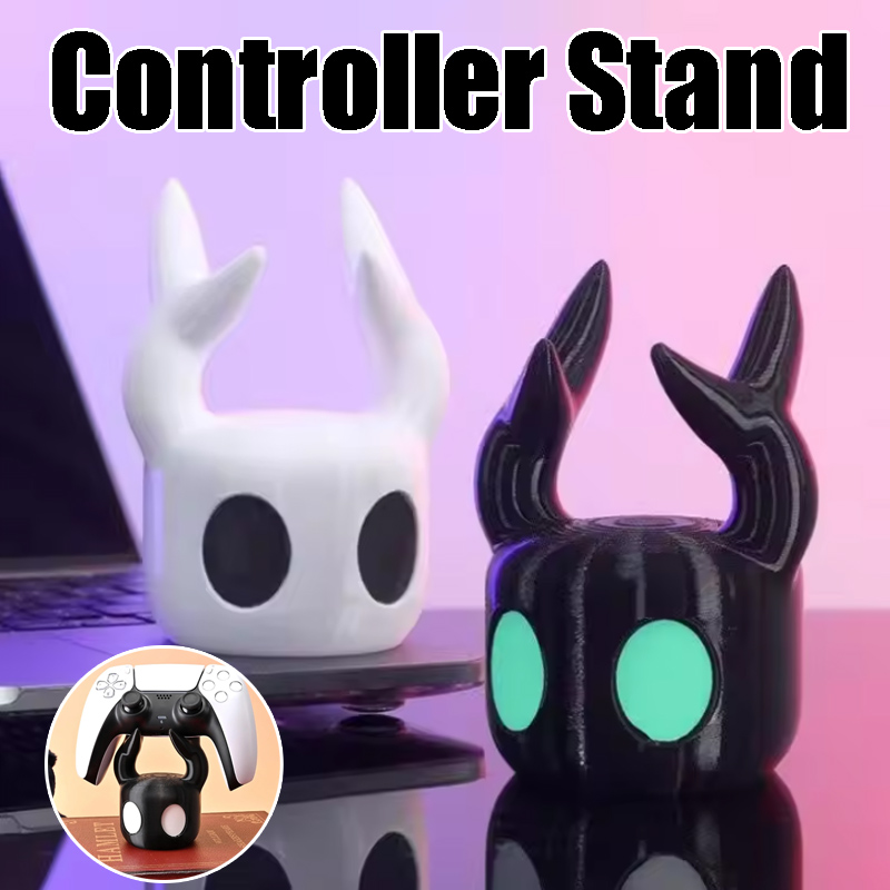 Controller Stand Holder - Dudukan Pengontrol Game Desain Kartun Ghost