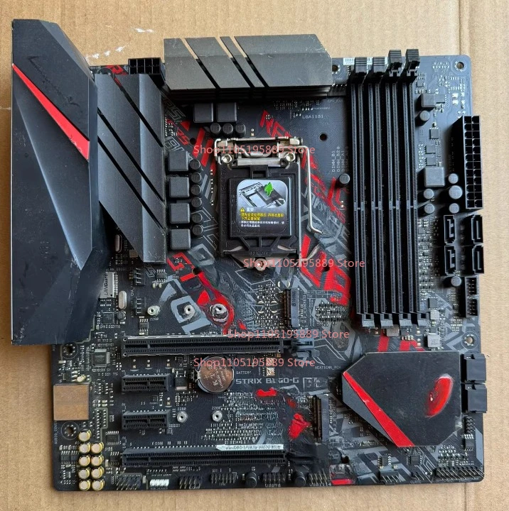 Gaming Console Generations - Untuk ASUS Strix B360-g Gaming Prodigal