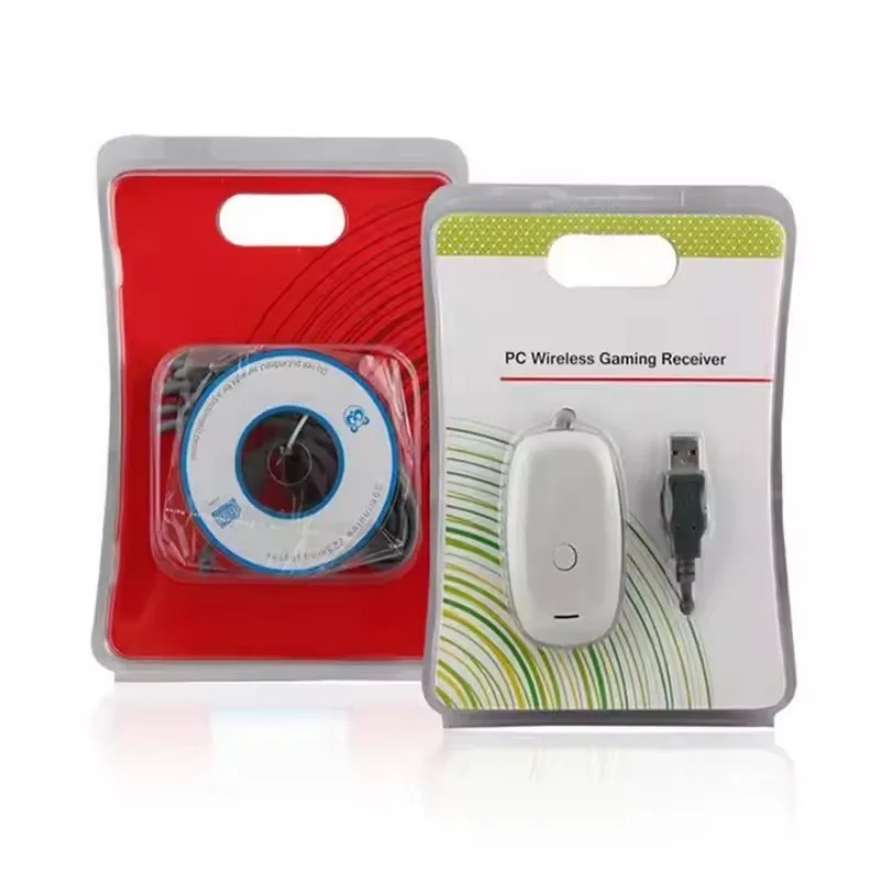 Microsoft Controller Xbox Wireless - Penerima game nirkabel untuk Xbox USB,