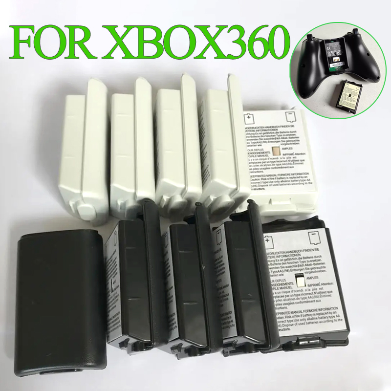 Microsoft Controller Xbox Wireless - 1-10 Buah Penutup Baterai Pengontrol Nirkabel