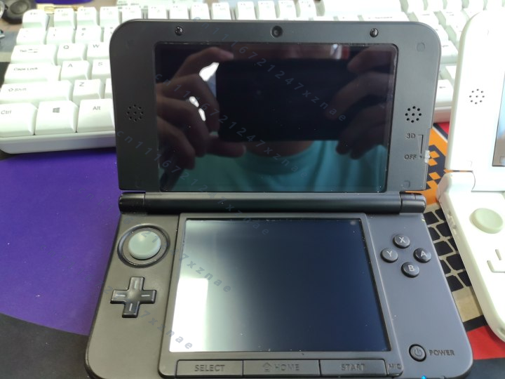 Gaming Console With Games - Konsol Game Genggam 3DS XL Rekondisi,