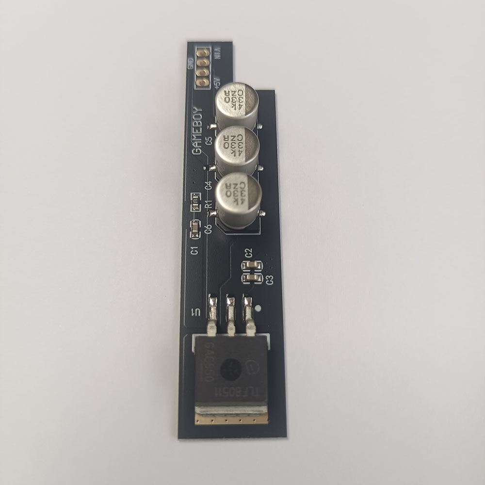 Gaming Console Display - Adaptor Modul Daya IPS untuk Game