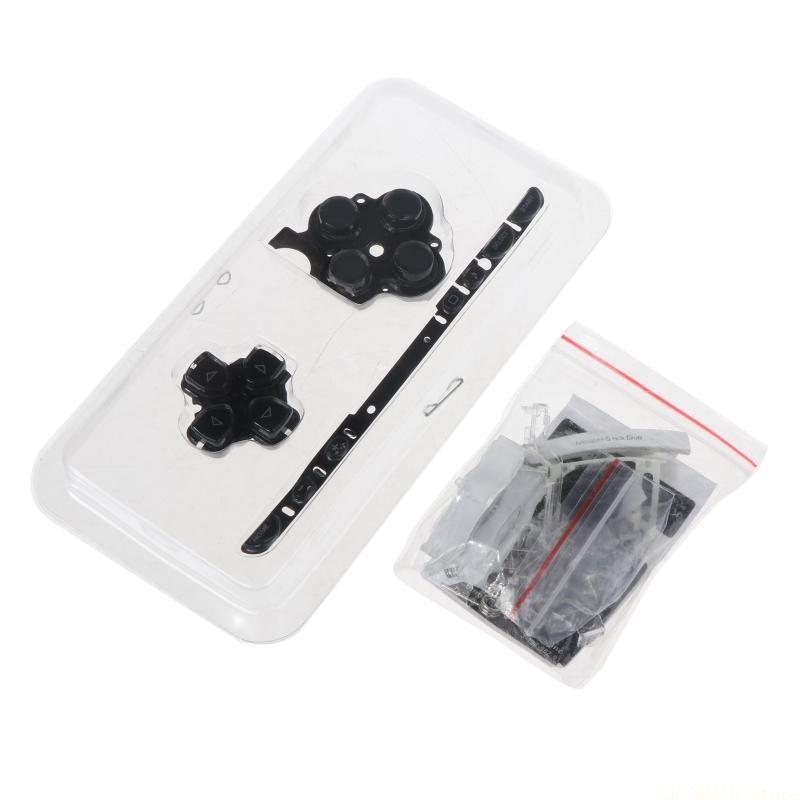 Gaming Console Buttons - E56B untuk Aksesori Game Rumah Perbaikan