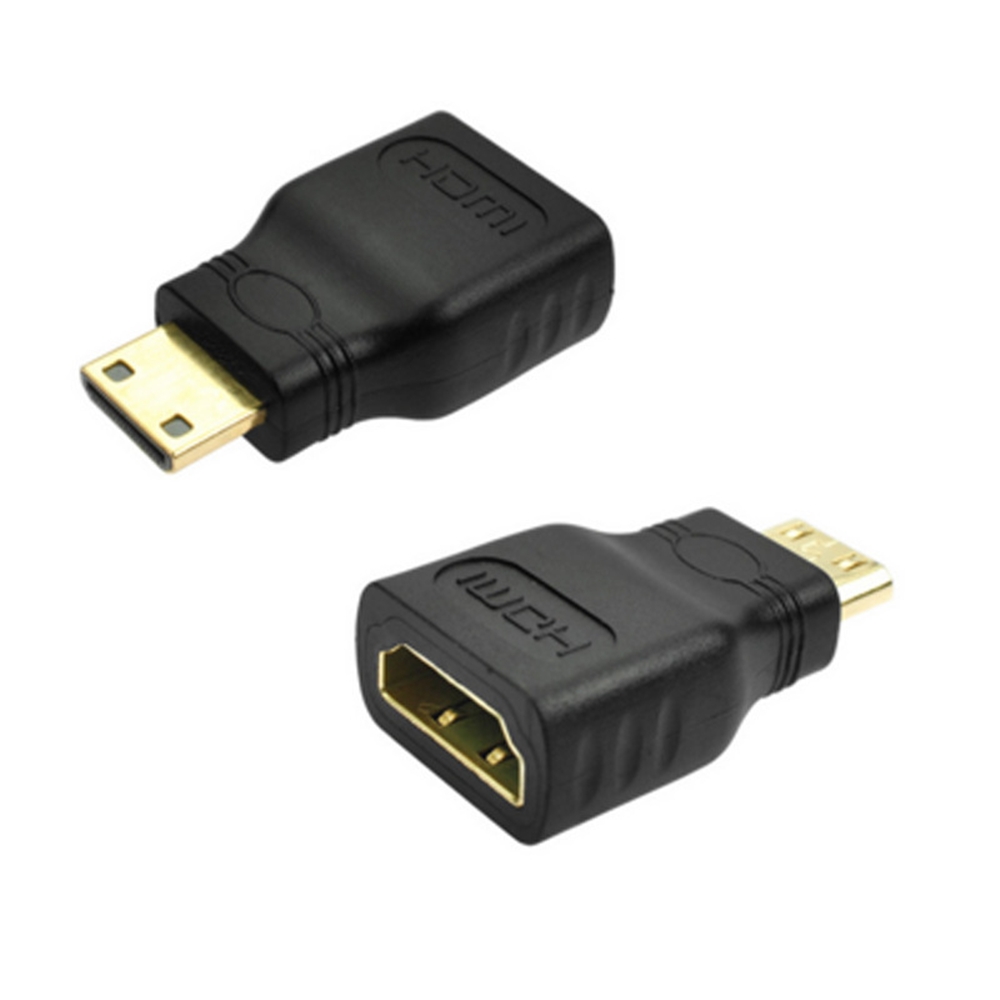 Gaming Console Type - Adaptor Mini HDMI Jantan Ke HDMI