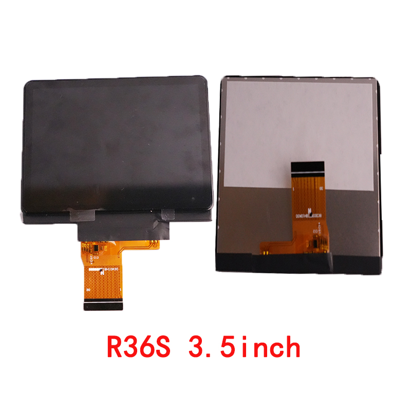 Gaming Console Display - Untuk Konsol Game R35S R36S Layar