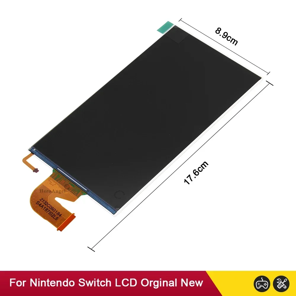 Gaming Console Display - Pengganti Layar LCD Baru untuk NS