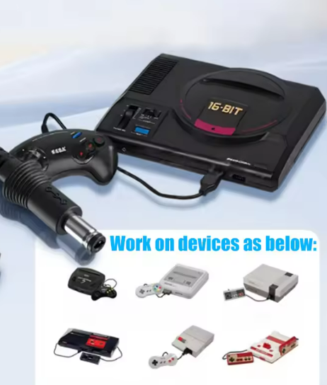 Gaming Console Genesis - Kabel Pengisi Daya Tipe C 1.8M