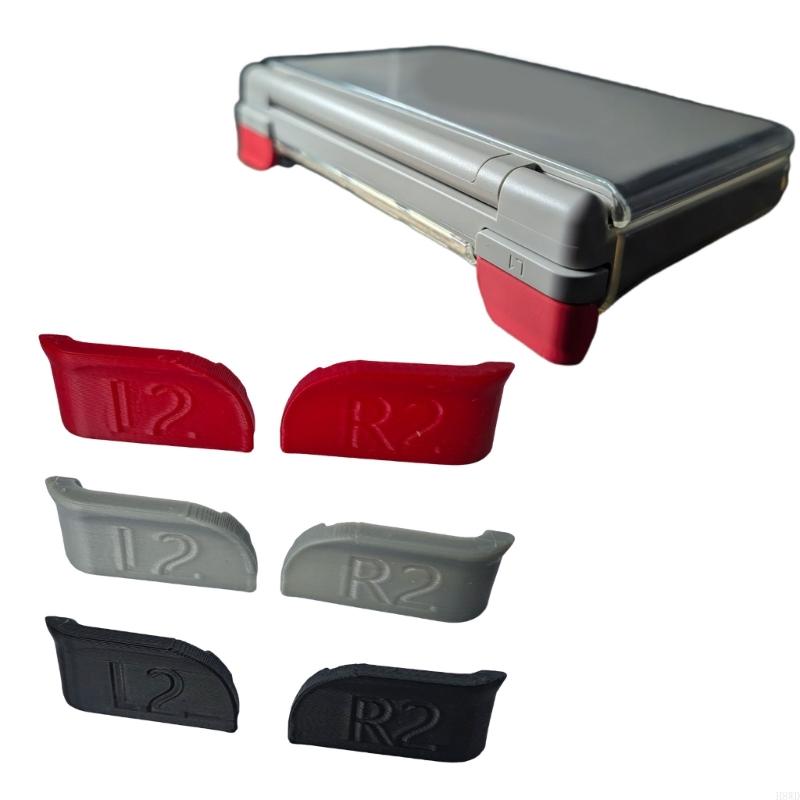 Gaming Console Buttons - Penutup Pelindung Kunci Plastik Konsol Game
