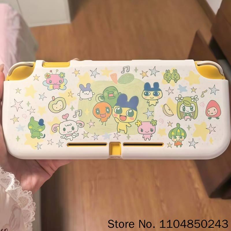 Gaming Console Case - Casing Keras Pelindung Tamagotchi Switch Asli