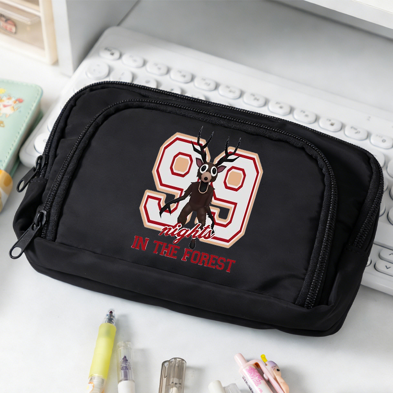 Gaming Console Case - 99 Malam Di Hutan Kotak Pensil
