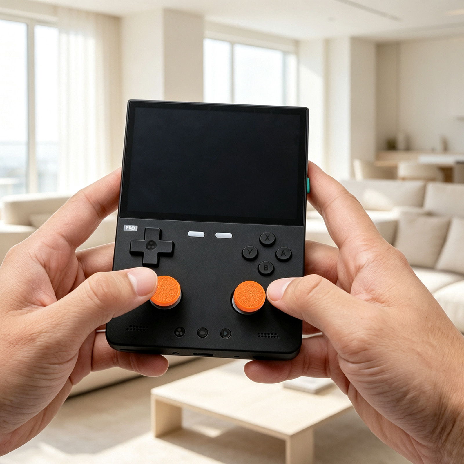 Gaming Console Buttons - Tutup Joystick Untuk Konsol Game TRIMUI