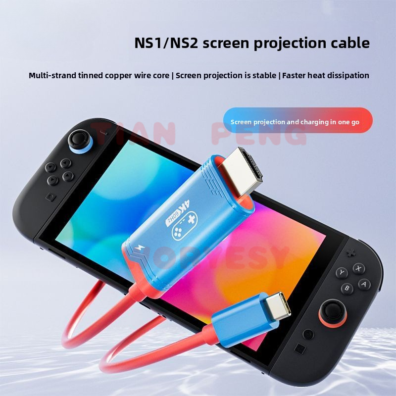Gaming Console Generations - Kabel konversi universal WYORESY untuk konsol