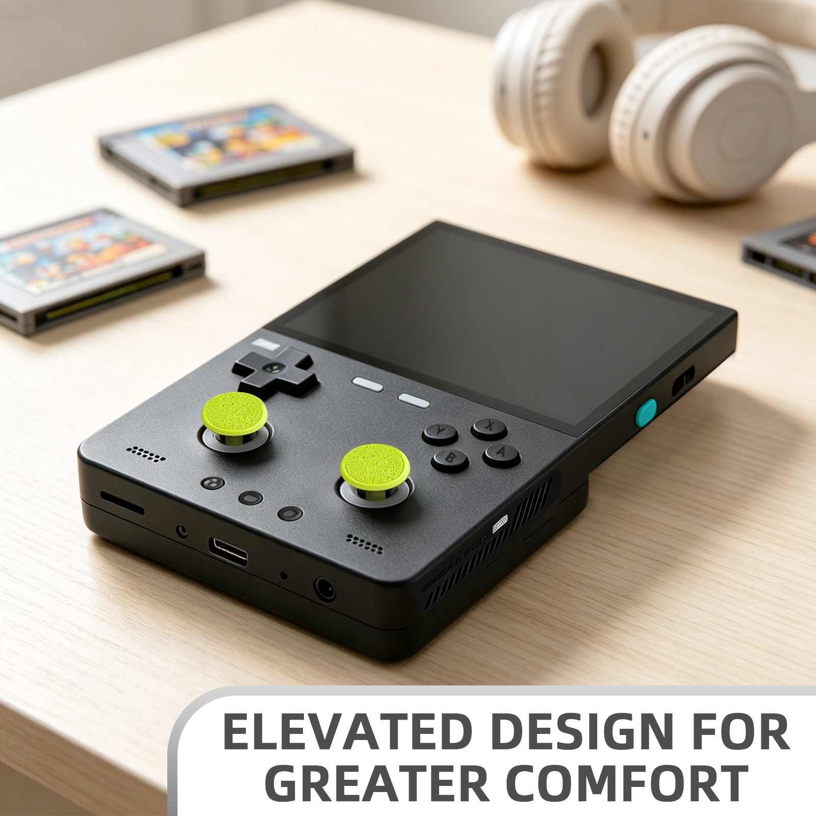 Gaming Console Repair - Suku Cadang Pengganti Tutup Joystick untuk