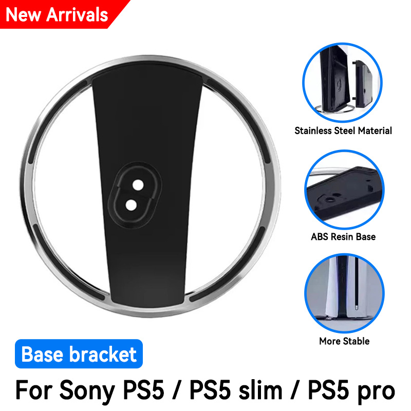 Gaming Console New - Dudukan Konsol Dudukan Logam Baru dengan