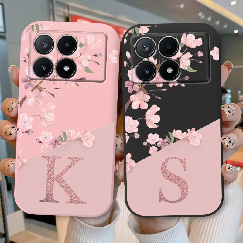 Gaming Console X6 - Casing ponsel untuk Poco X6 Pro,