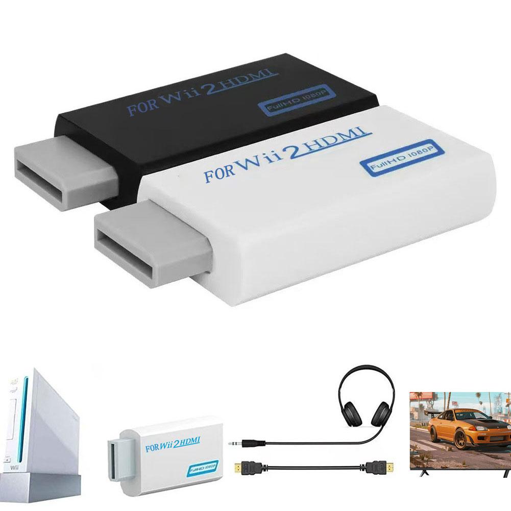 Gaming Console Type - Konverter Wii Ke HDMI Konsol Game