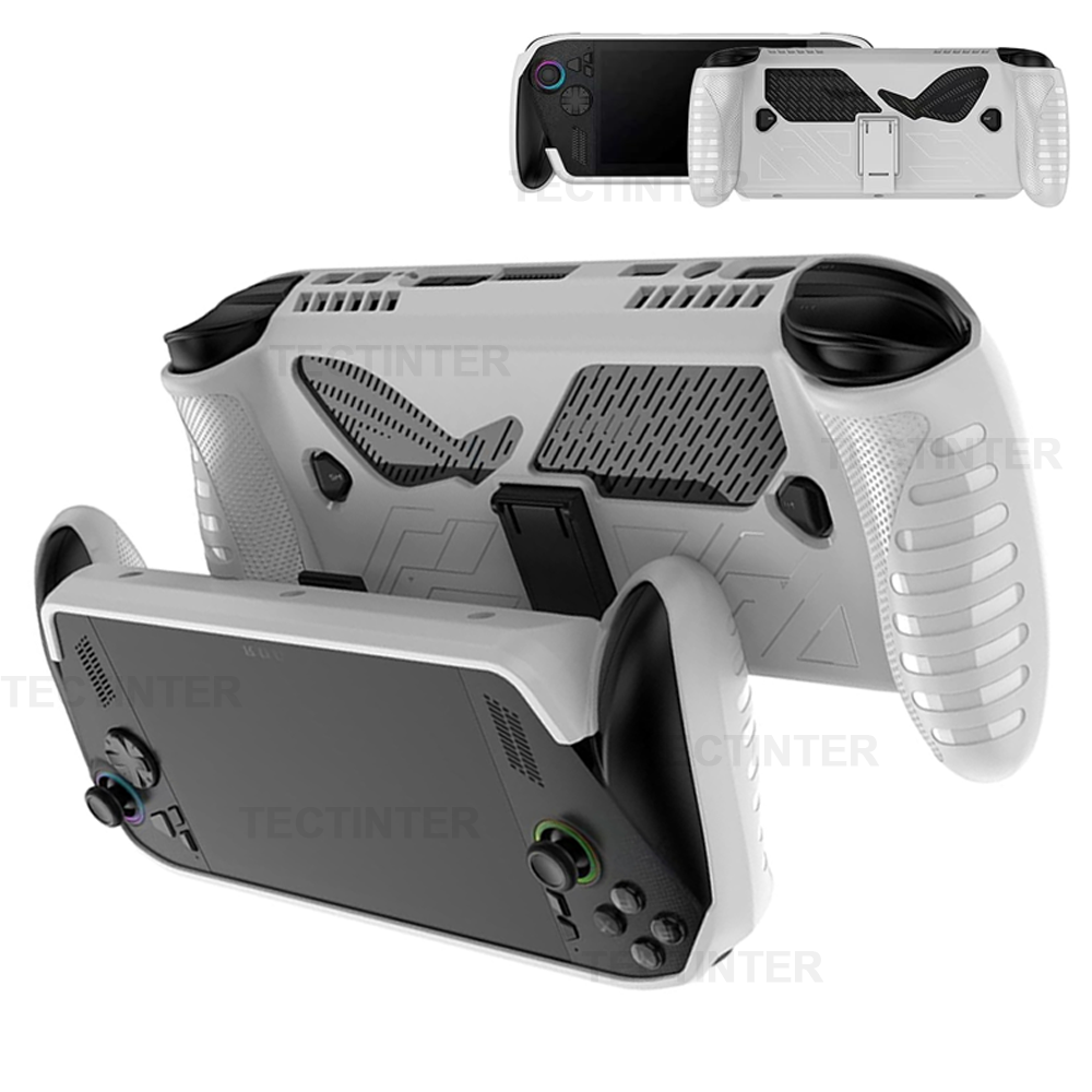 Gaming Console Case - Casing Silikon TPU untuk Konsol Game