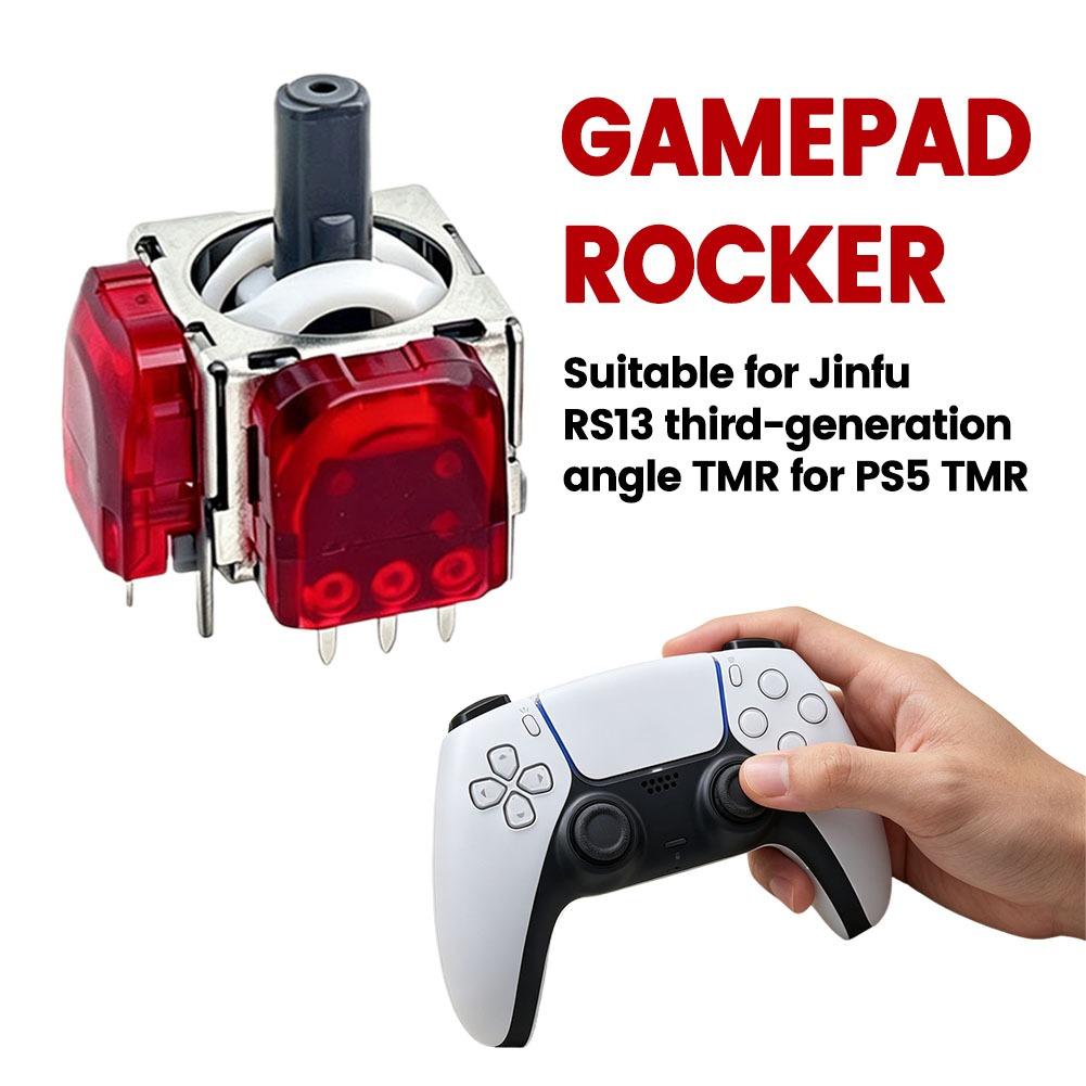 Gaming Console Repair - TMR Electromagnetic Joystick Gamepad Suku Cadang