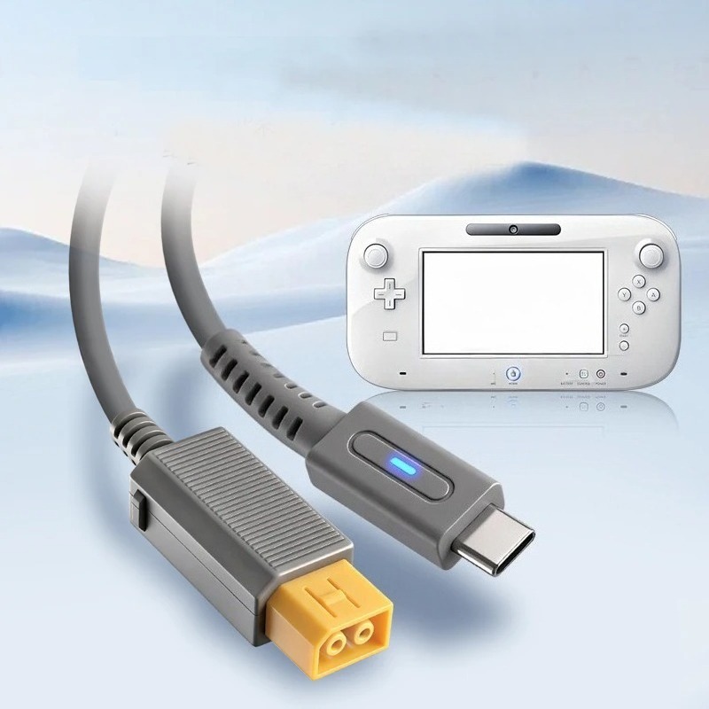 Gaming Console Type - Kabel Pengisi Daya PD Tipe C