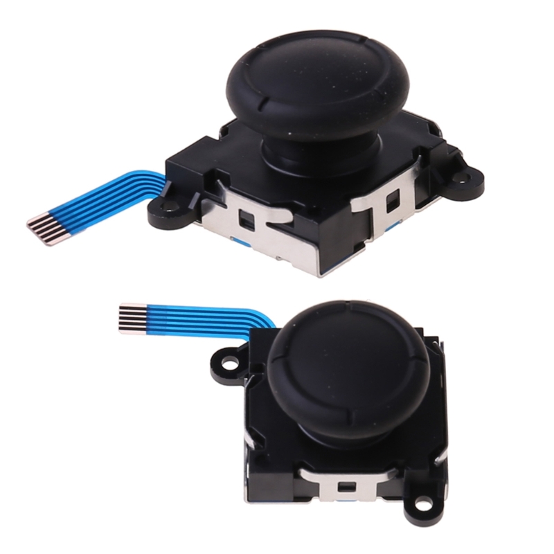 Gaming Console Buttons - 1 Buah Pengganti Joystick Stik Sensor