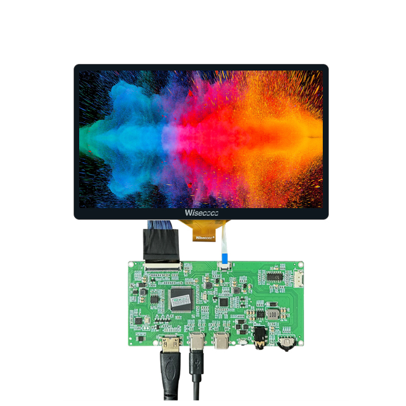 Wisecoco Modul LCD 7 Inci 1920 - Gaming Console Display ulasan dan harga