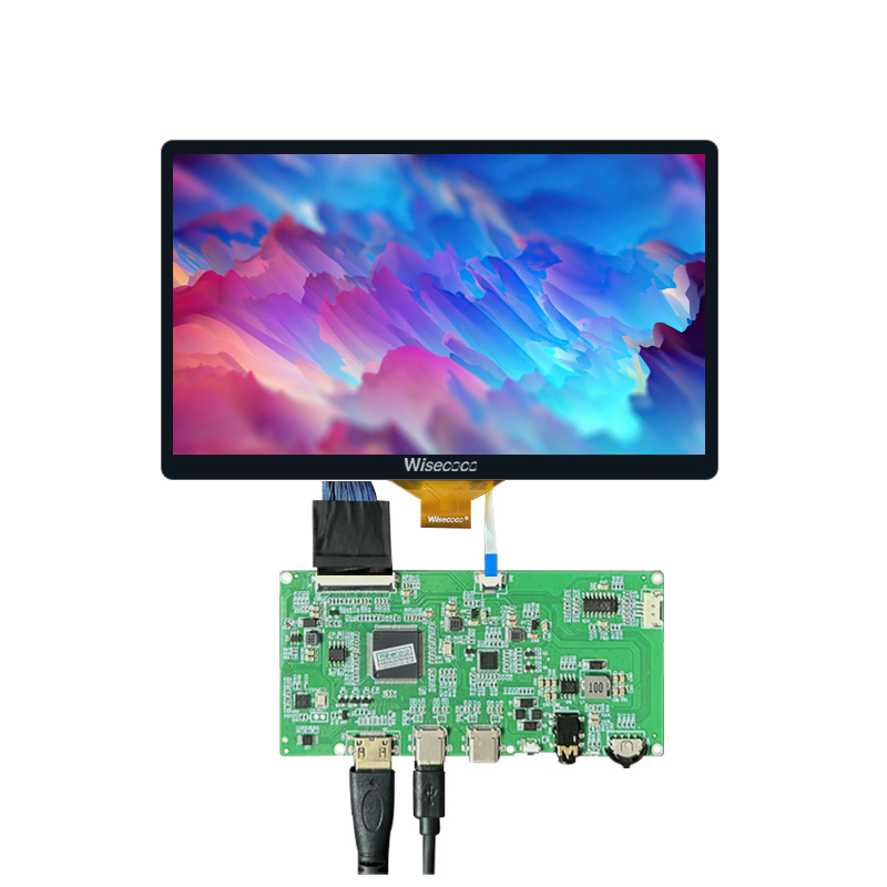 Wisecoco Modul LCD 7 Inci 1920 - Gaming Console Display ulasan dan harga