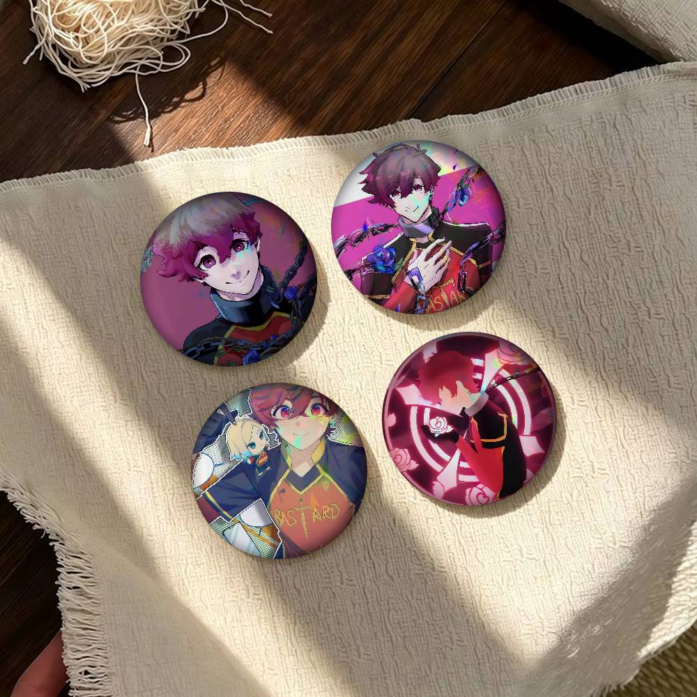 Karakter Anime Alexis Ness Bro - Gaming Console Buttons ulasan dan harga