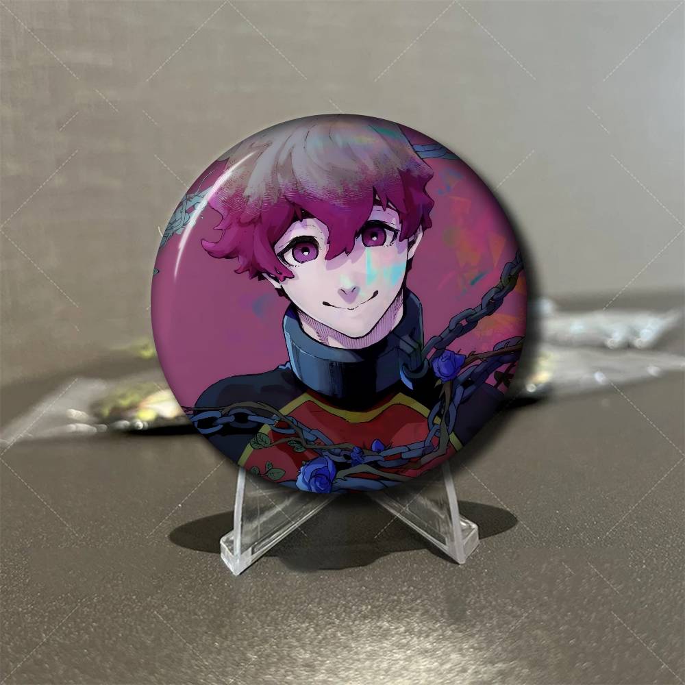 Karakter Anime Alexis Ness Bro - Gaming Console Buttons ulasan dan harga