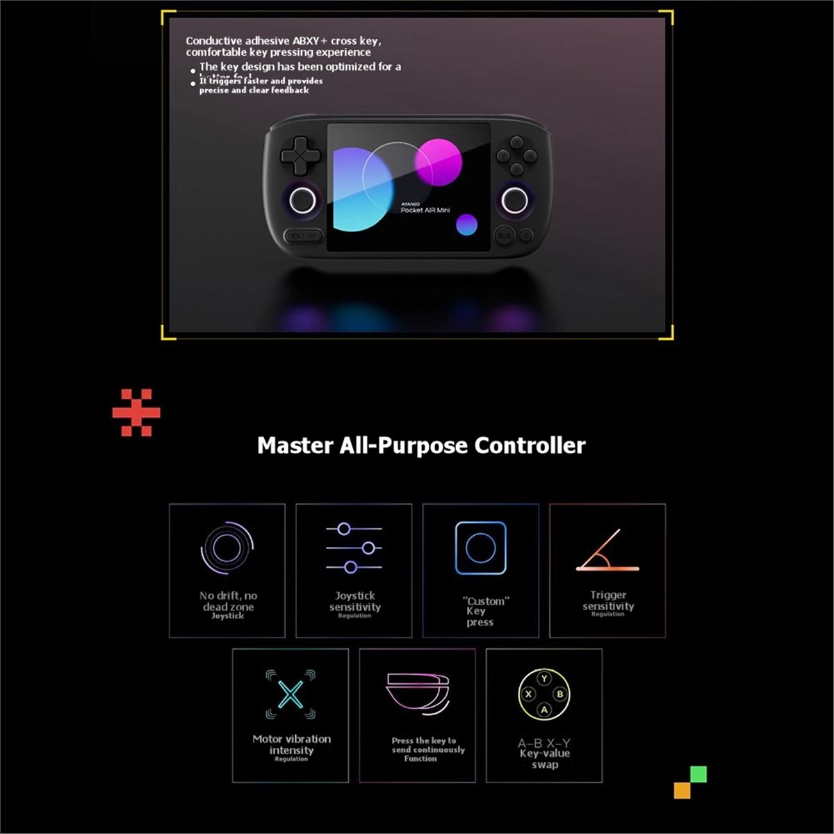 ■ ★ Konsol Game Genggam Androi - Gaming Console New ulasan dan harga