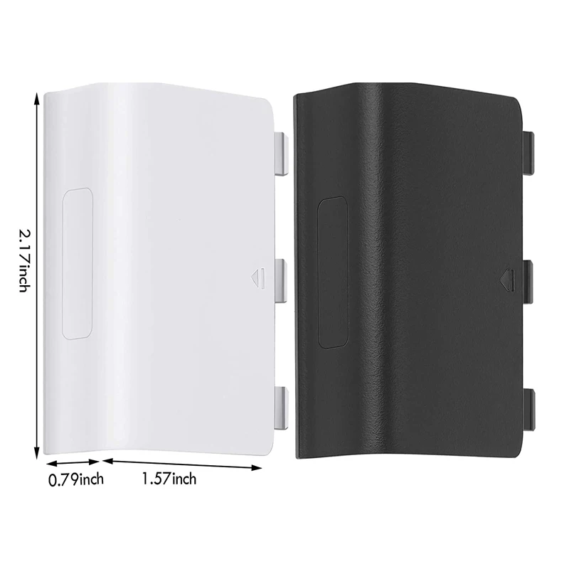 10 Buah Casing Penutup Baterai - Microsoft Controller Xbox Wireless ulasan dan harga