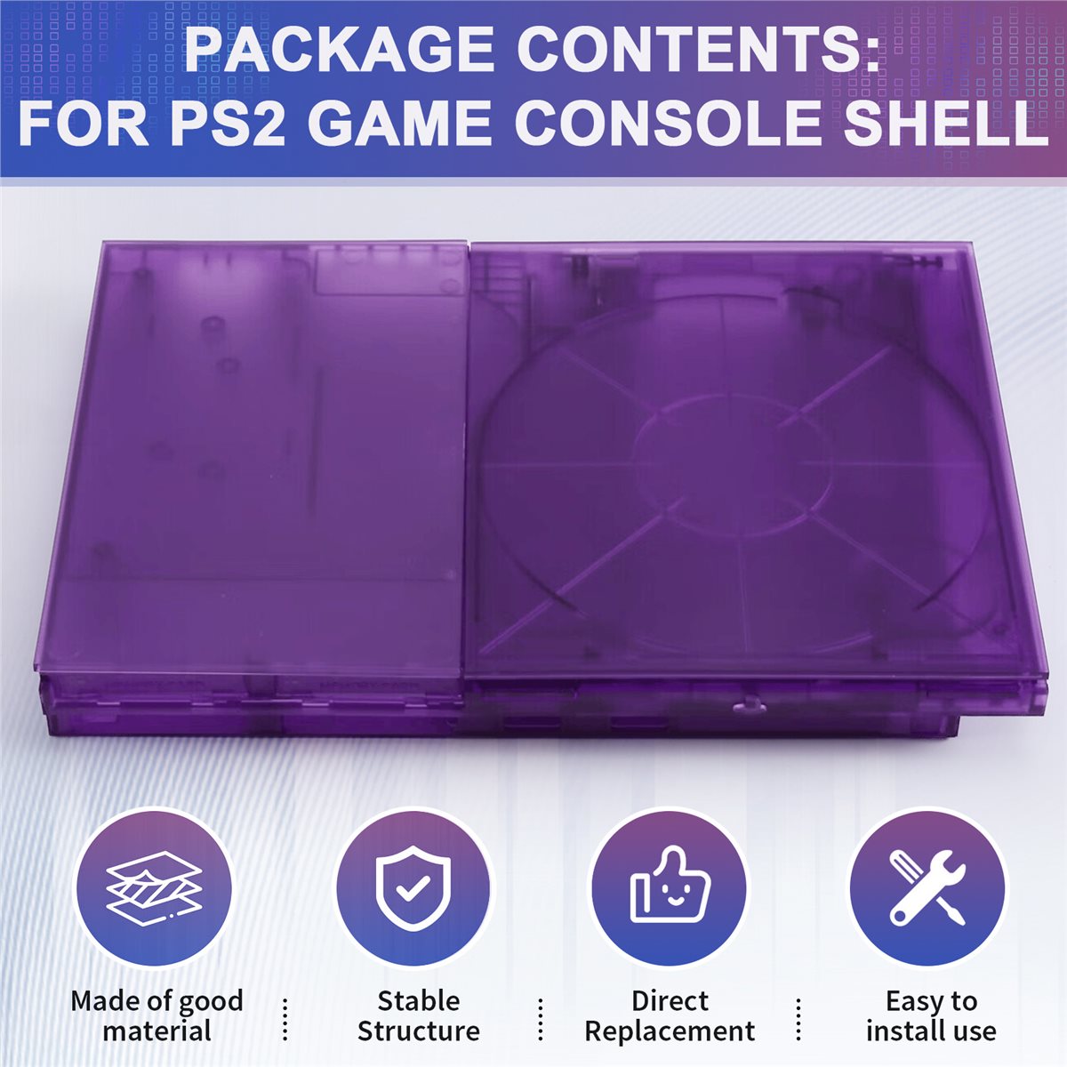 Casing Pengganti Produk Baru u - Gaming Console New ulasan dan harga