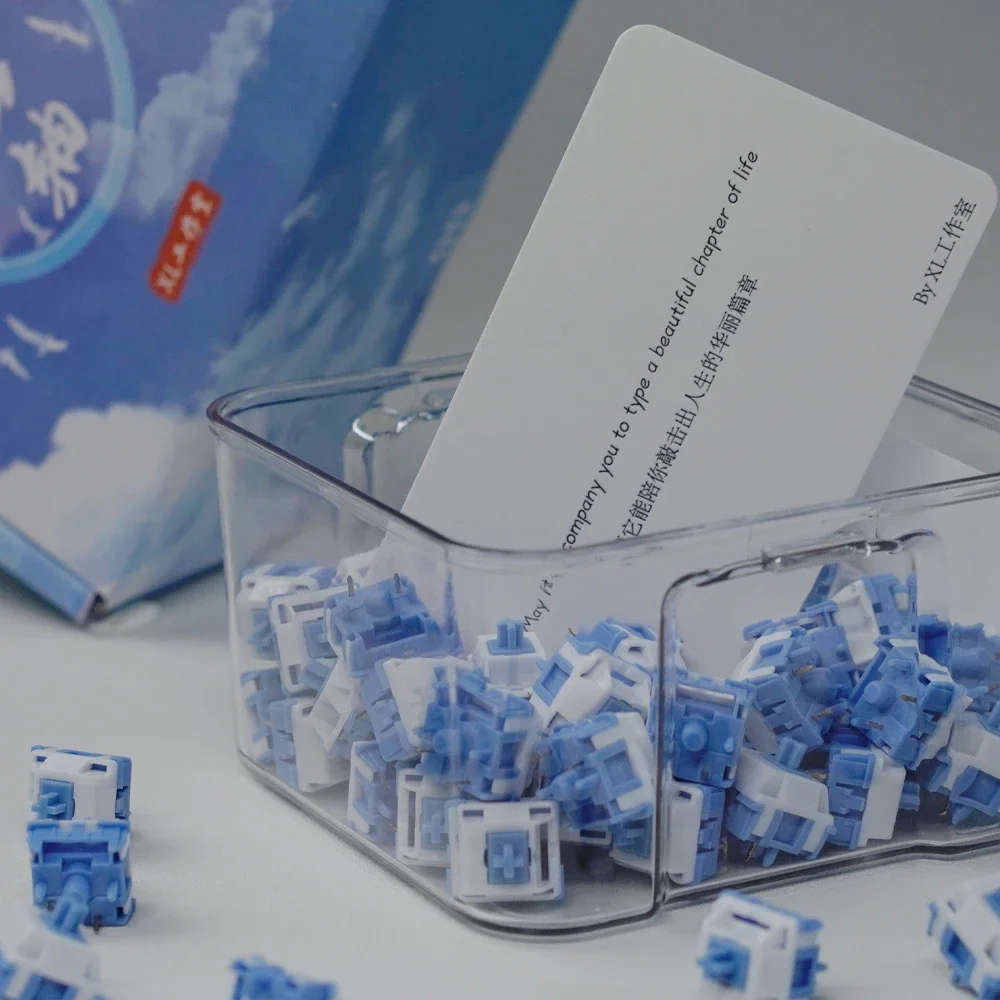 XLLAB X HMX Cloud Liner Switch - Gaming Console Cloud ulasan dan harga
