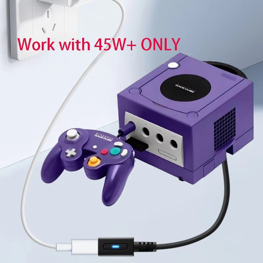 Cocok untuk Konsol NGC Tipe C  - Gaming Console Type ulasan dan harga