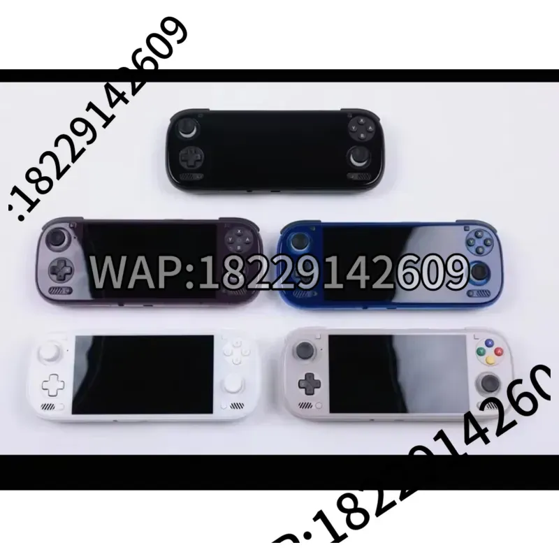 Konsol Game Genggam AYN Odin 3 - Gaming Console Handheld ulasan dan harga