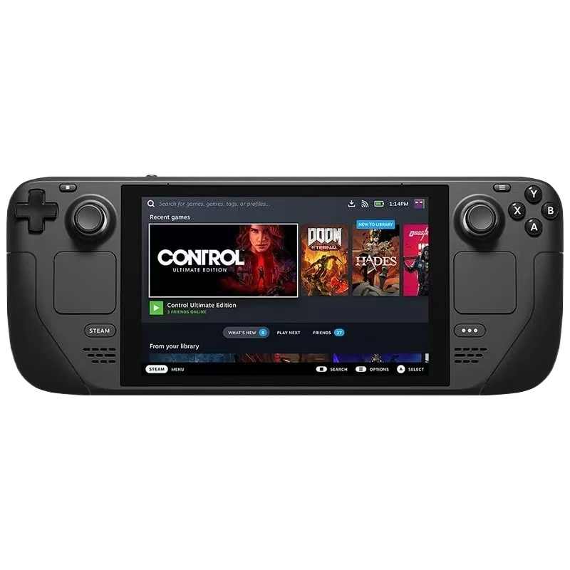Konsol Genggam Steam Deck OLED - Zotac Gaming Console ulasan dan harga