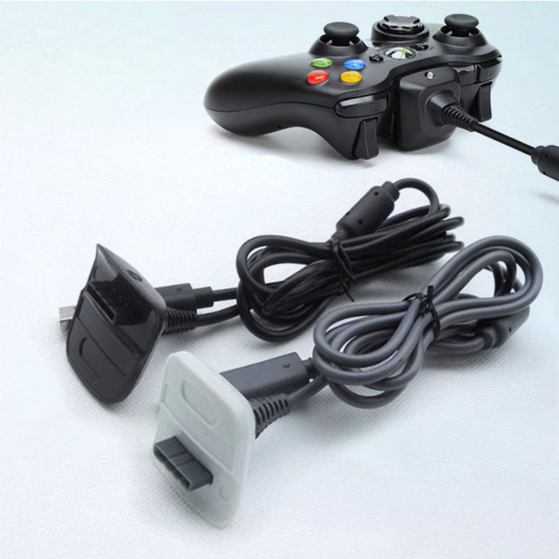 1 Buah Kabel Pengisi Daya USB  - Microsoft Controller Xbox Wireless ulasan dan harga