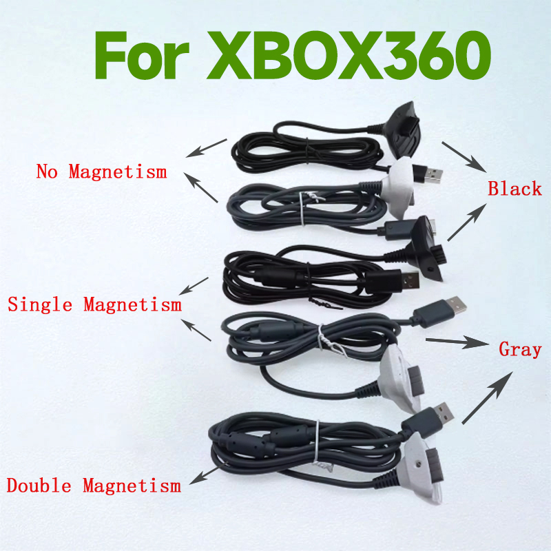 1 Buah Kabel Pengisi Daya USB  - Microsoft Controller Xbox Wireless ulasan dan harga