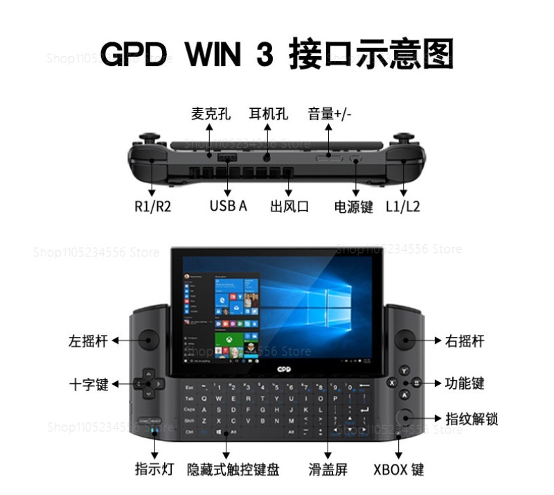 Layar Eksternal Konsol Game un - Gaming Console Games ulasan dan harga