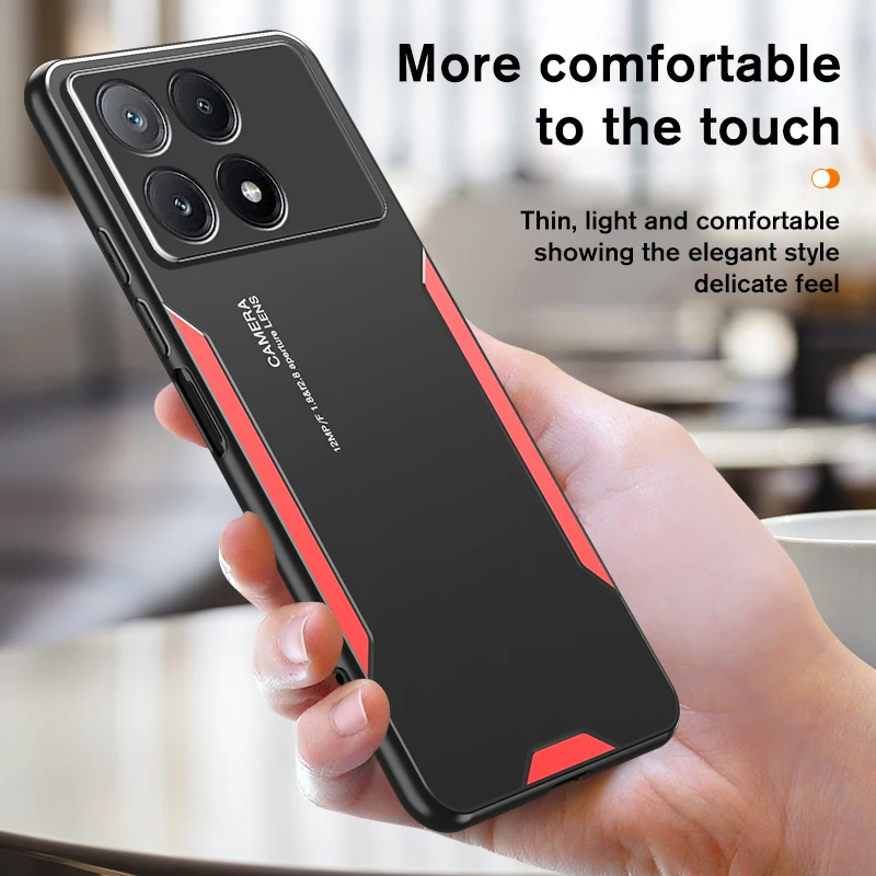 Casing Xiaomi Poco X6 Pro 5G,  - Gaming Console X6 ulasan dan harga