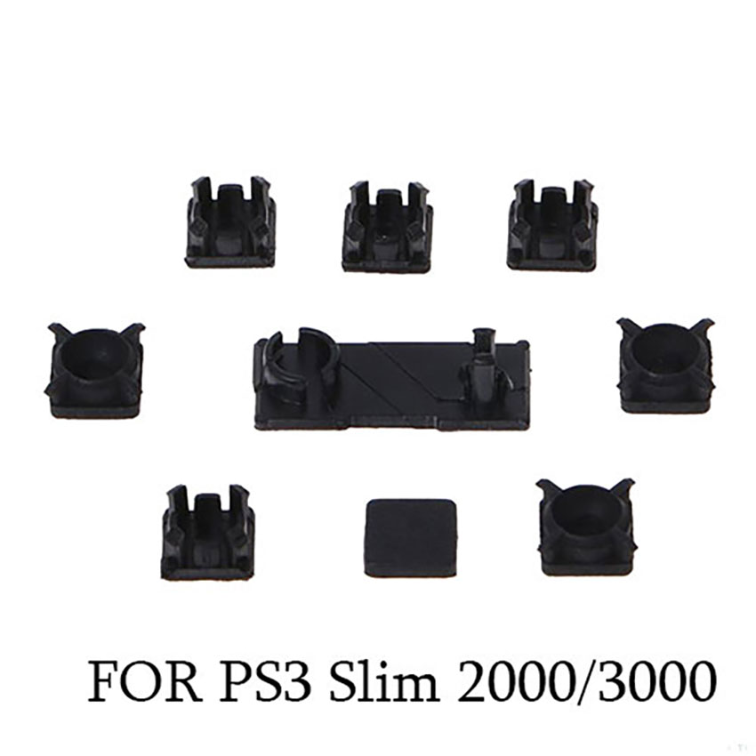 Cltgxdd 1 Set untuk PS2/PS3 Sl - Gaming Console Repair ulasan dan harga