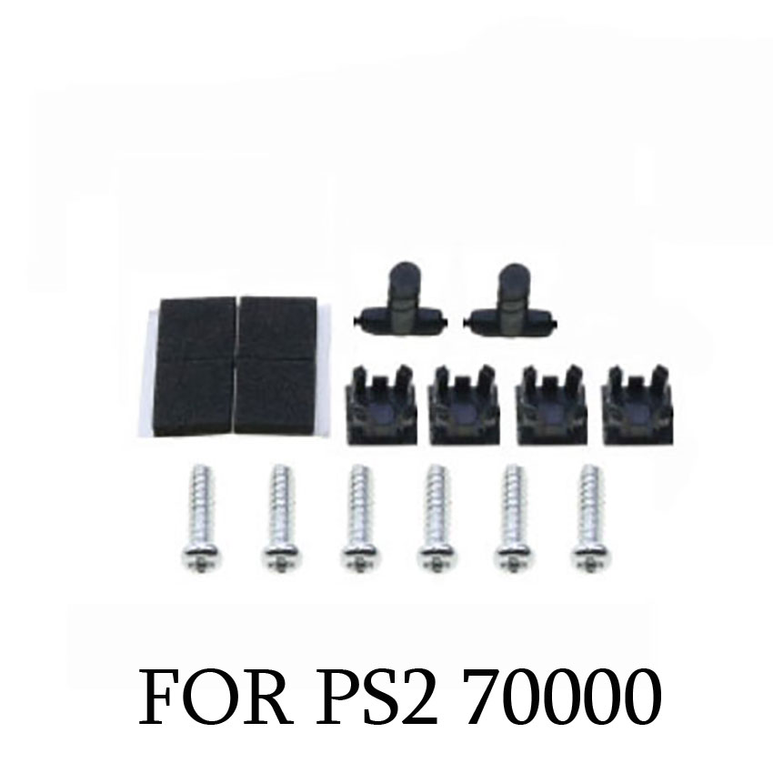 Cltgxdd 1 Set untuk PS2/PS3 Sl - Gaming Console Repair ulasan dan harga