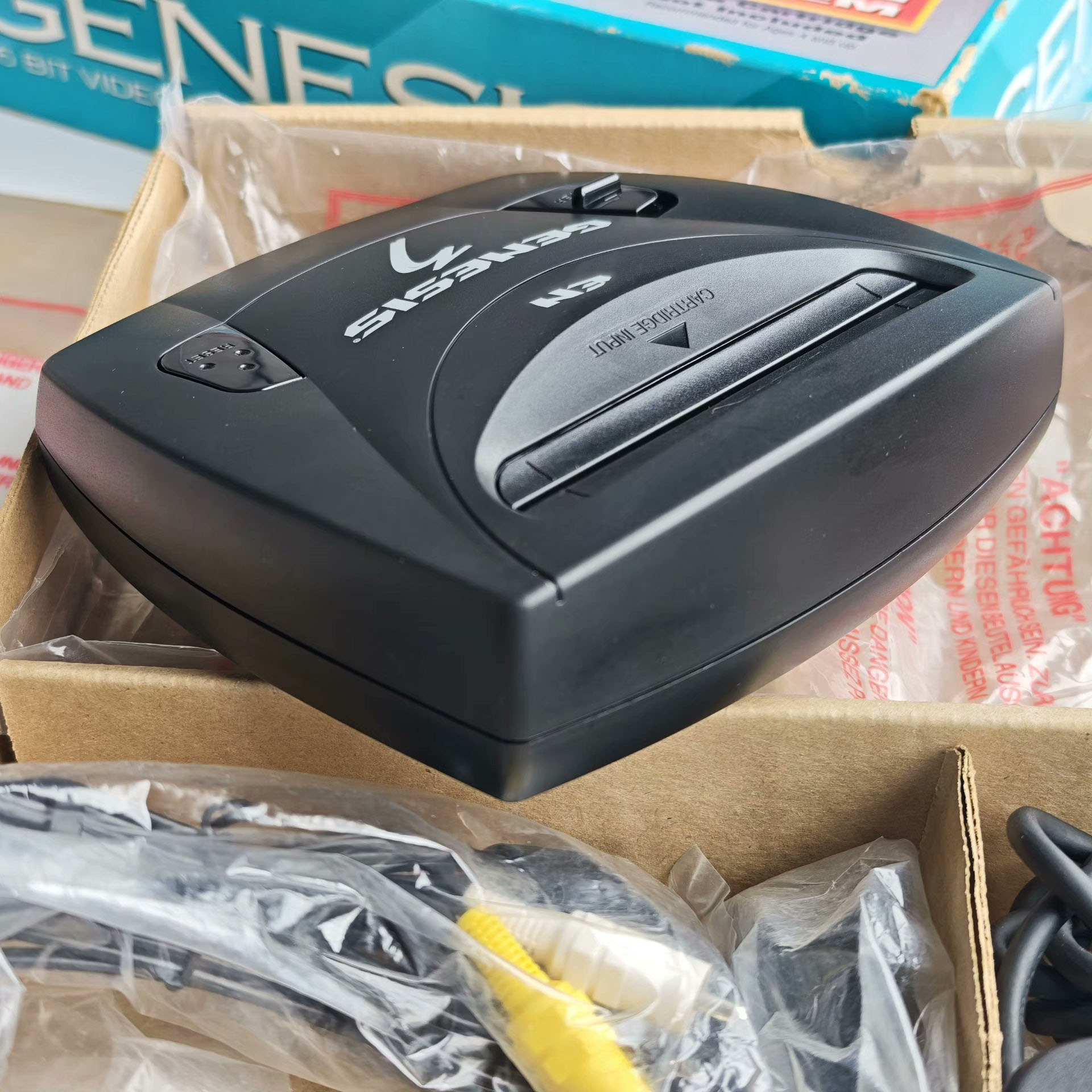 Konsol Game Mini MD Genesis 3  - Gaming Console Genesis ulasan dan harga
