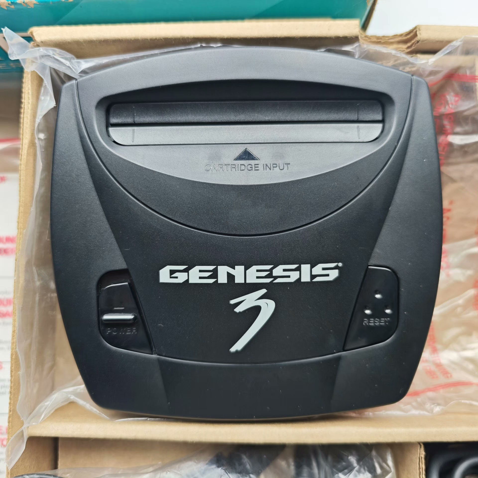Konsol Game Mini MD Genesis 3  - Gaming Console Genesis ulasan dan harga